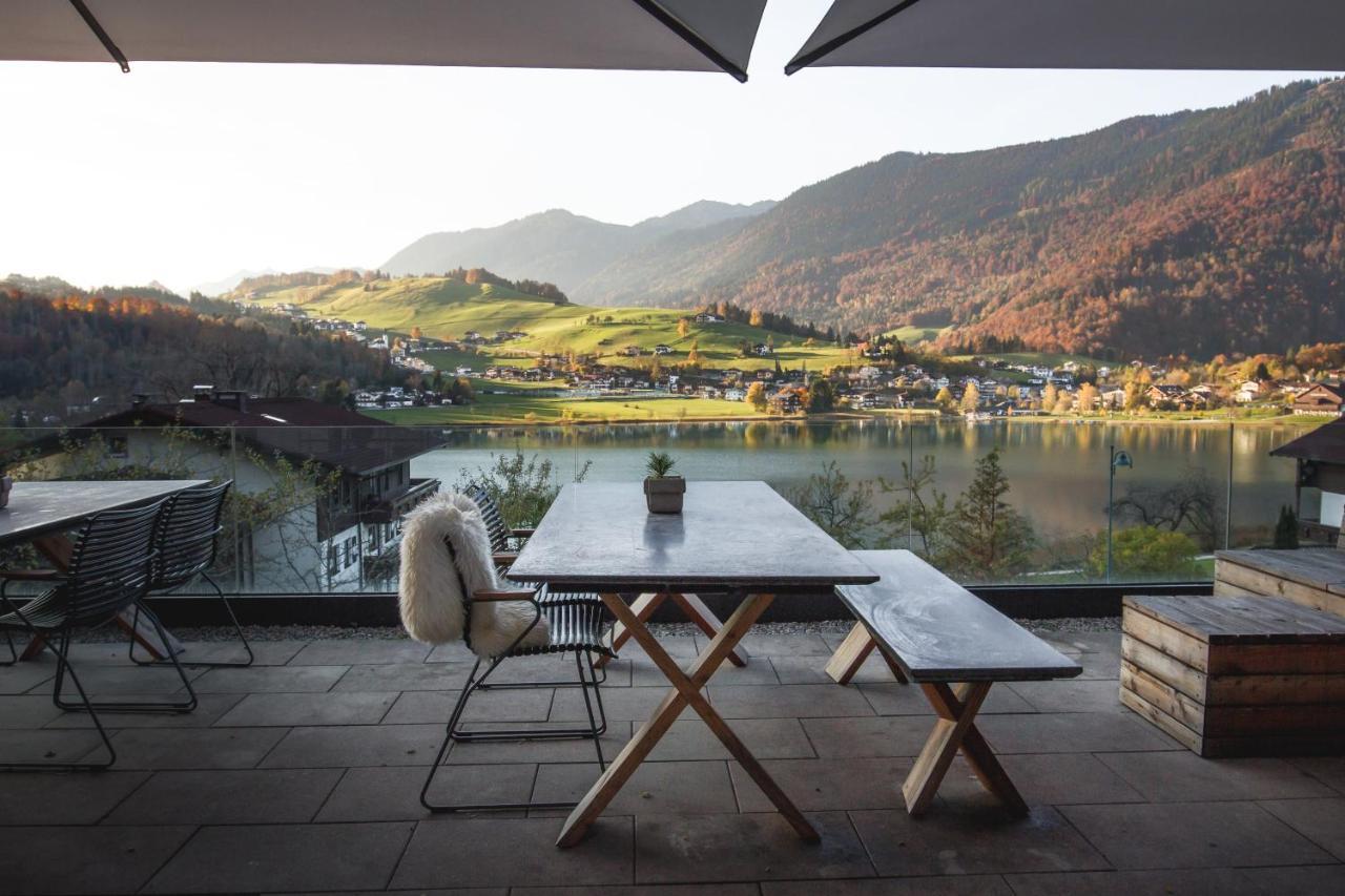 Armona Medical Alpinresort Thiersee Kültér fotó